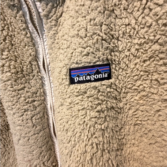 Patagonia Women's Los Gatos fleece vest size medium - Picture 3 of 5